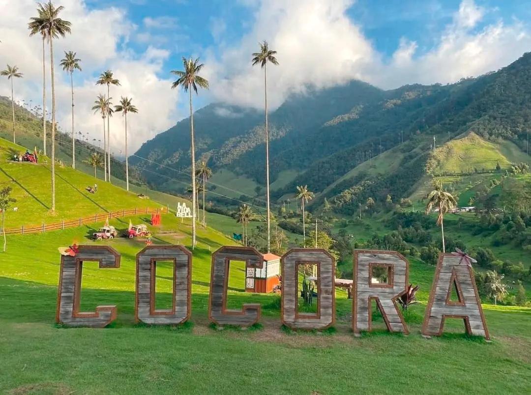 Viviendas Turistica Salentoq 외부 사진