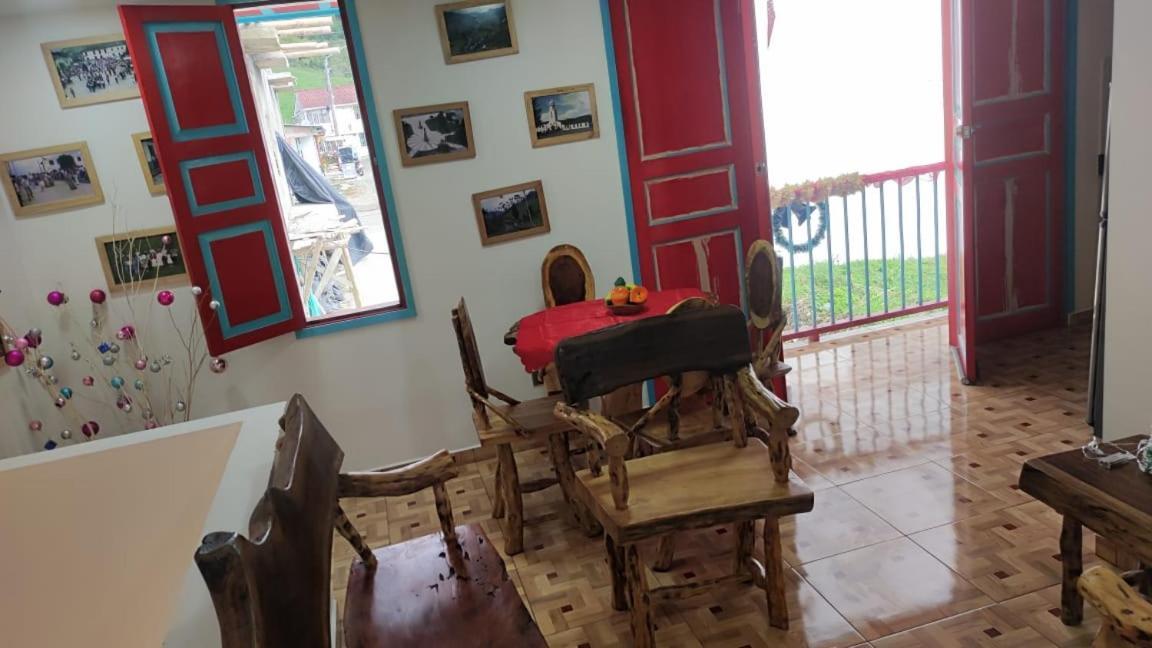Viviendas Turistica Salentoq 외부 사진